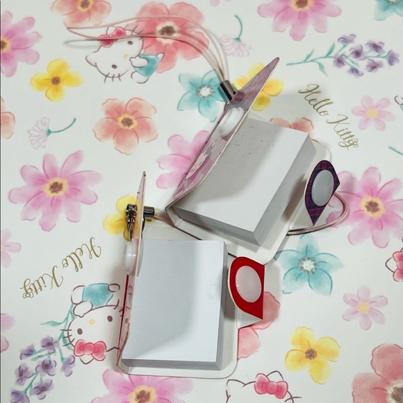 Hello Kitty Mini Notebooks - Picture 3 of 3